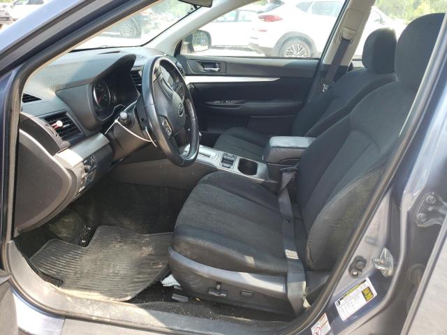 Photo 7 from auction – 2013 SUBARU LEGACY 2.5 with VIN 4S3BMBC61D3044523