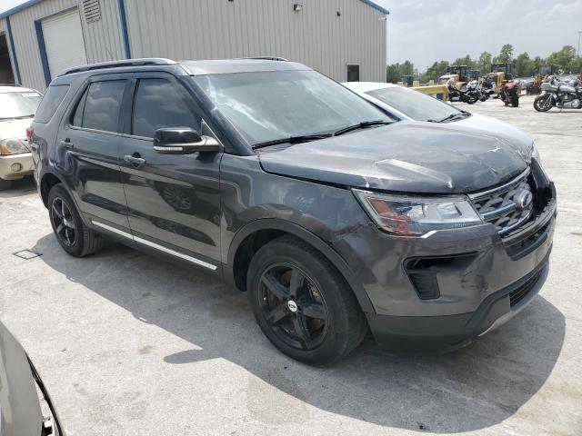 Photo 4 from auction – 2018 FORD EXPLORER X with VIN 1FM5K7D88JGB77781