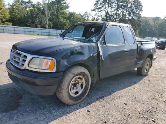FORD F150 2000 с VIN 2FTZX0729YCA61846 - Фото с аукциона