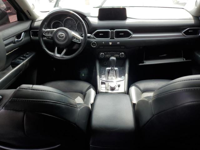 Photo 8 from auction – 2017 MAZDA CX-5 TOURI with VIN JM3KFACL0H0145223