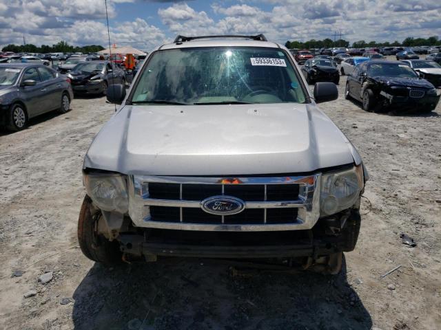 Photo 5 from auction – 2009 FORD ESCAPE XLT with VIN 1FMCU93799KC47268