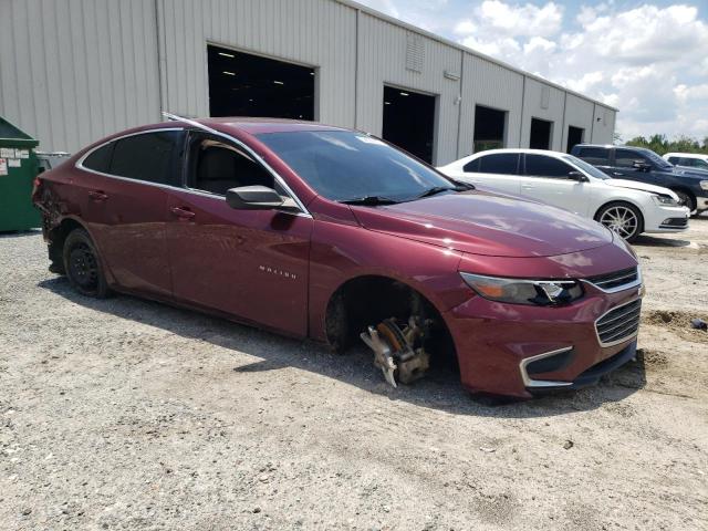 Photo 4 from auction – 2016 CHEVROLET MALIBU LS with VIN 1G1ZB5ST7GF221794