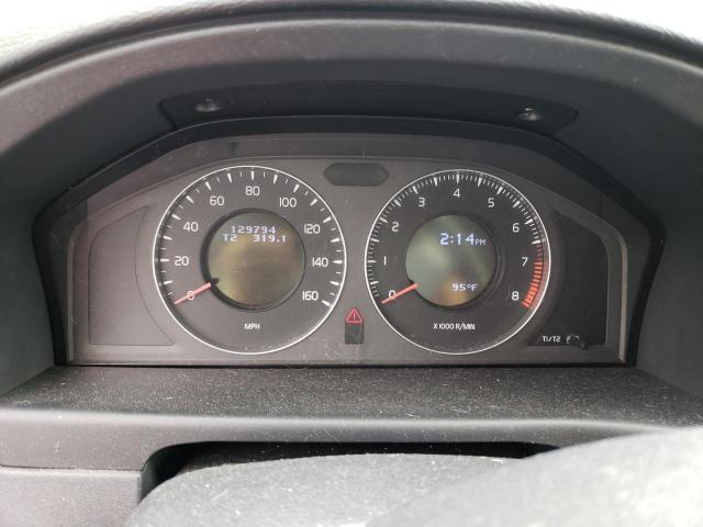 Photo 9 from auction – 2008 VOLVO V70 3.2 with VIN YV1BW982481039949
