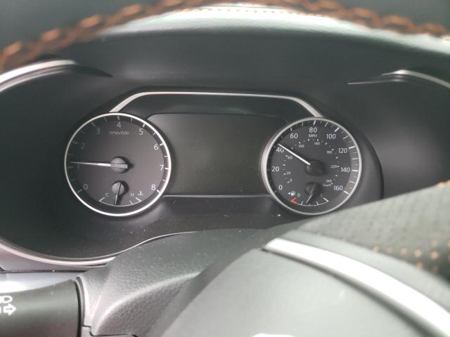 Photo 9 from auction – 2023 NISSAN MAXIMA SR with VIN 1N4AA6EV4PC502212