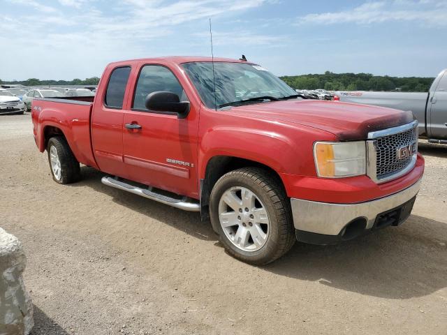 Photo 4 from auction – 2008 GMC SIERRA K15 with VIN 2GTEK19JX81254672