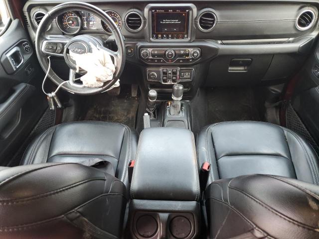 Photo 8 from auction – 2021 JEEP GLADIATOR with VIN 1C6HJTFG3ML588459