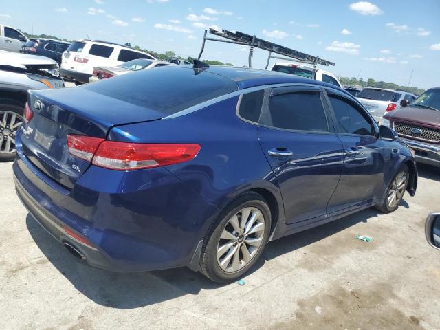 Photo 3 from auction – 2016 KIA OPTIMA EX with VIN 5XXGU4L30GG054648