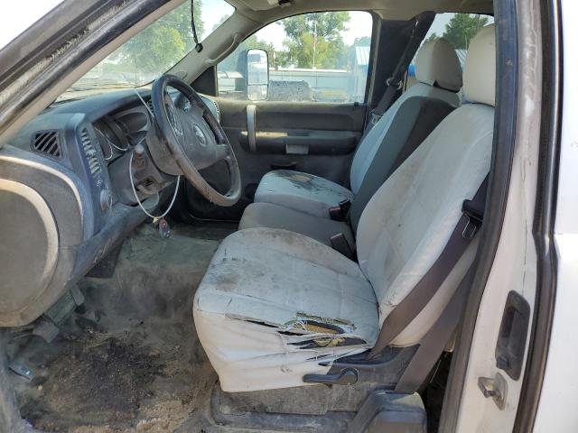 Photo 7 from auction – 2008 CHEVROLET SILVERADO with VIN 1GCHK29K28E172929
