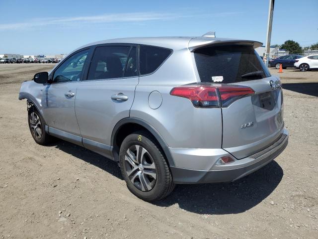 Photo 2 from auction – 2018 TOYOTA RAV4 LE with VIN 2T3ZFREV8JW474385