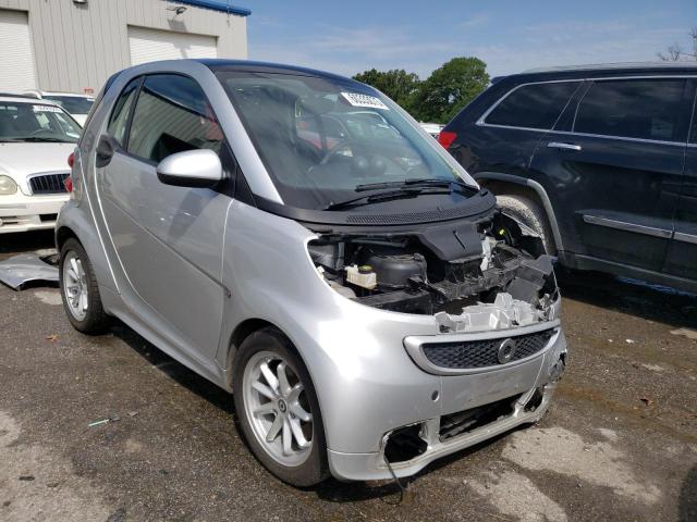 Photo 4 from auction – 2014 SMART FORTWO with VIN WMEEJ9AA1EK792171