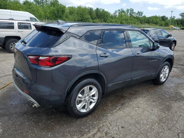Photo 3 from auction – 2021 CHEVROLET BLAZER 2LT with VIN 3GNKBCRS5MS518278