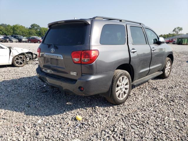 صورة رقم 3 من المزاد - 2012 TOYOTA SEQUOIA PL مع VIN 5TDYY5G11CS041018