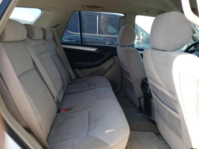 Photo 11 from auction – 2005 TOYOTA 4RUNNER SR with VIN JTEBU14R758044027