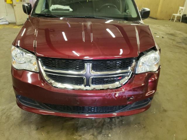 Photo 12 from auction – 2017 DODGE GRAND CARA with VIN 2C4RDGBG9HR637355