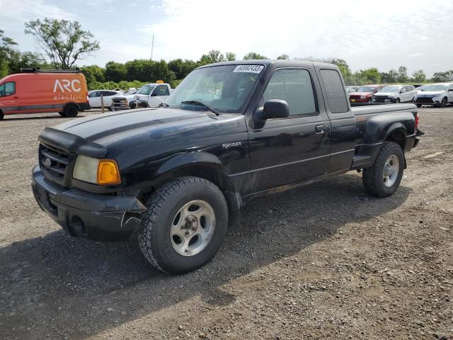 FORD RANGER SUP 2002 with VIN 1FTZR45E32PB60148 - Photo from auction