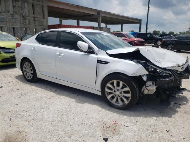 Photo 4 from auction – 2015 KIA OPTIMA EX with VIN 5XXGN4A78FG510977