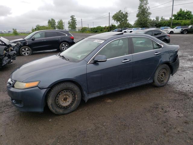 Photo 1 from auction – 2006 ACURA TSX with VIN JH4CL96866C802192