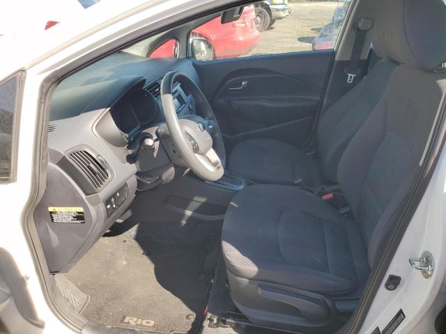 Photo 7 from auction – 2013 KIA RIO LX with VIN KNADM4A32D6293177