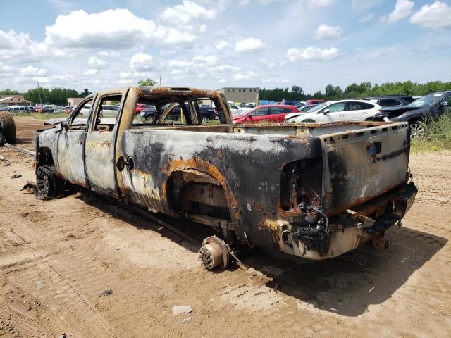 Photo 2 from auction – 2008 CHEVROLET SILVERADO with VIN 1GCHK23648F133247