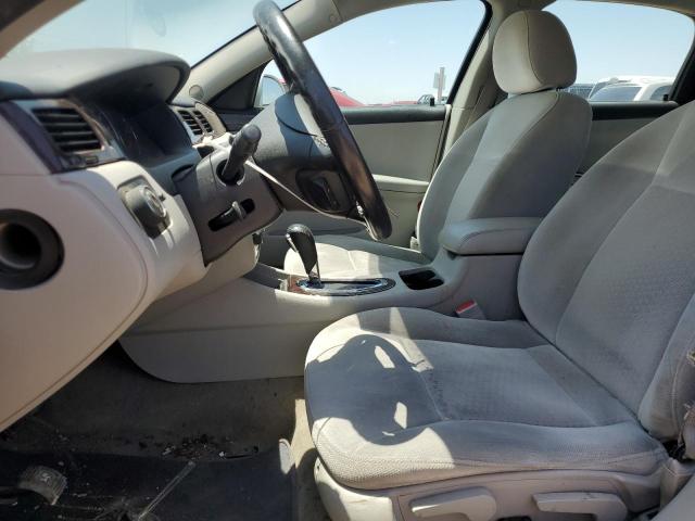 Photo 7 from auction – 2012 CHEVROLET IMPALA LT with VIN 2G1WG5E35C1171740