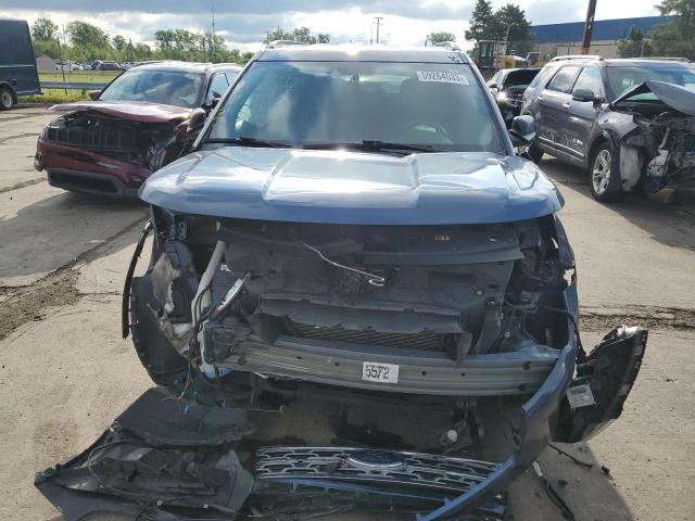 Photo 5 from auction – 2019 FORD EXPLORER X with VIN 1FM5K8D88KGA15639
