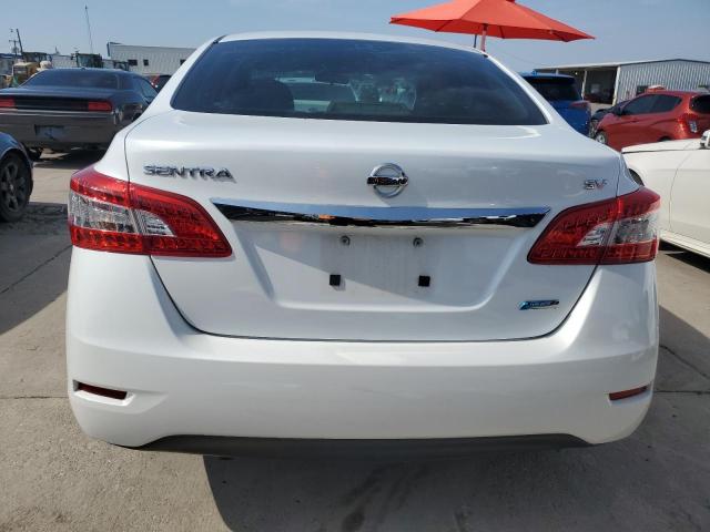 Photo 6 from auction – 2014 NISSAN SENTRA S with VIN 3N1AB7AP2EY330483