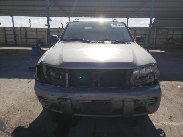 Photo 5 from auction – 2007 CHEVROLET TRAILBLAZE with VIN 1GNDS13SX72128699