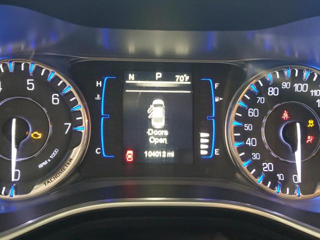 Photo 9 from auction – 2015 CHRYSLER 200 with VIN 1C3CCCAB1FN631197