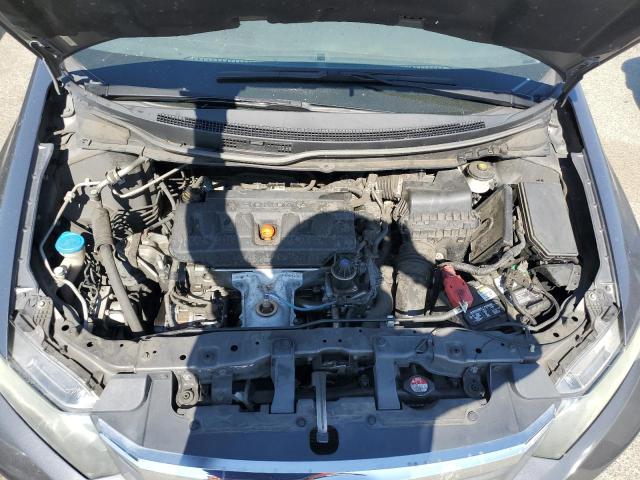 Photo 11 from auction – 2012 HONDA CIVIC LX with VIN 19XFB2F54CE359155