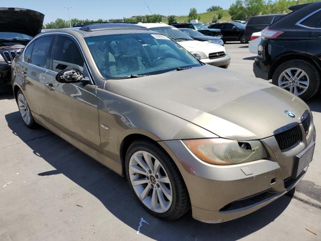 Photo 4 from auction – 2006 BMW 330 XI with VIN WBAVD33516KV62518