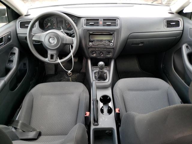 Photo 8 from auction – 2013 VOLKSWAGEN JETTA BASE with VIN 3VW1K7AJ9DM400010
