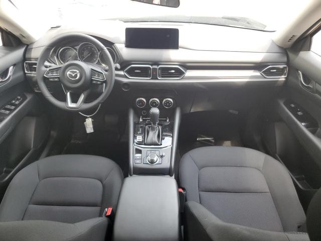 Photo 8 from auction – 2023 MAZDA CX-5 with VIN JM3KFBAM5P0245124
