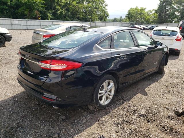 Photo 3 from auction – 2018 FORD FUSION SE with VIN 3FA6P0LU1JR197062