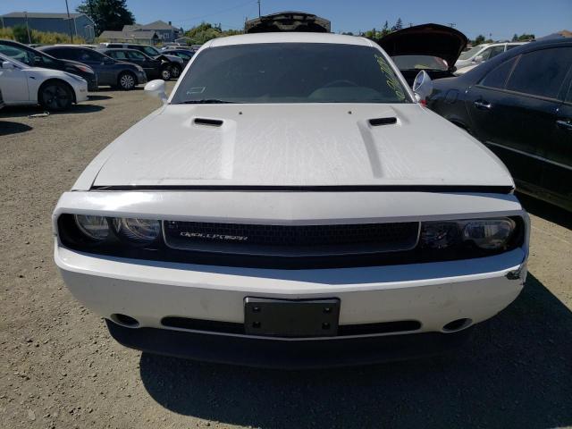 Photo 5 from auction – 2014 DODGE CHALLENGER with VIN 2C3CDYAG9EH209868