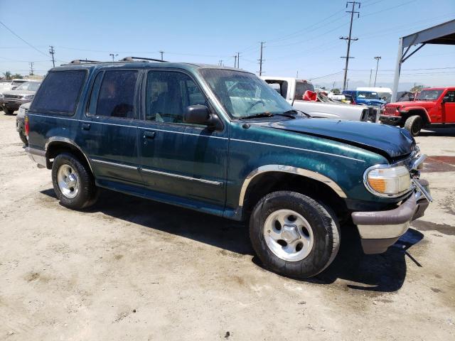 Photo 4 from auction – 1997 FORD EXPLORER with VIN 1FMDU32X3VUB76814