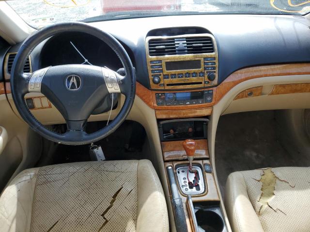 Photo 8 from auction – 2004 ACURA TSX with VIN JH4CL96864C005941