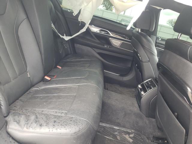 Foto 10 de la subasta – 2016 BMW 740 I con VIN WBA7E2C53GG739056