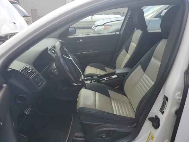 Photo 7 from auction – 2011 VOLVO V50 T5 with VIN YV1672MW7B2625738