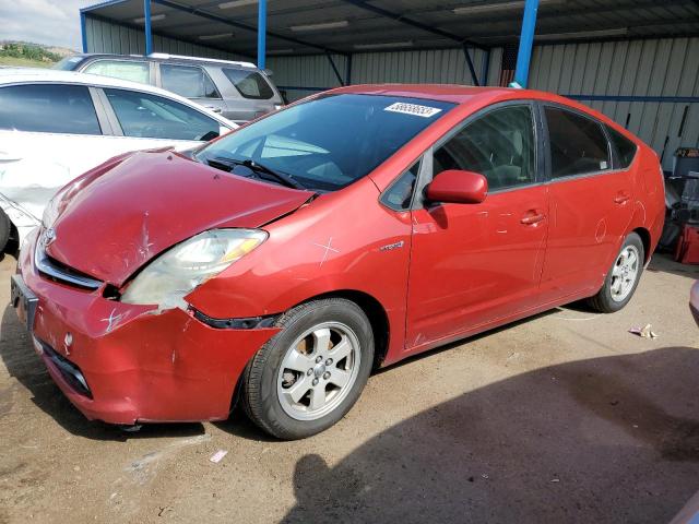 TOYOTA PRIUS 2008 with VIN JTDKB20U387803583 - Photo from auction