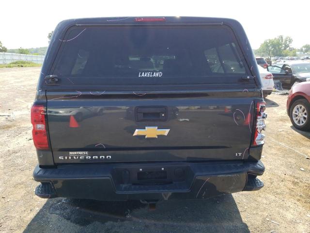 Photo 6 from auction – 2018 CHEVROLET SILVERADO with VIN 3GCUKRECXJG253813