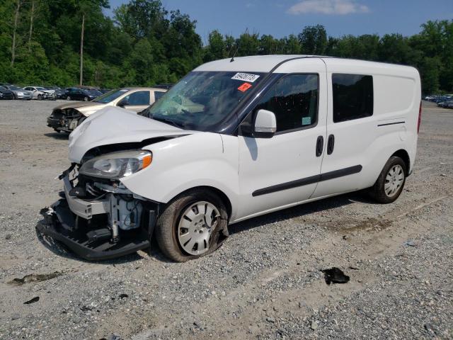 RAM PROMASTER 2016 with VIN ZFBERFBT2G6C71418 - Photo from auction