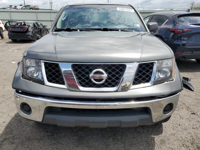 Photo 5 from auction – 2007 NISSAN FRONTIER C with VIN 1N6AD09W87C408770