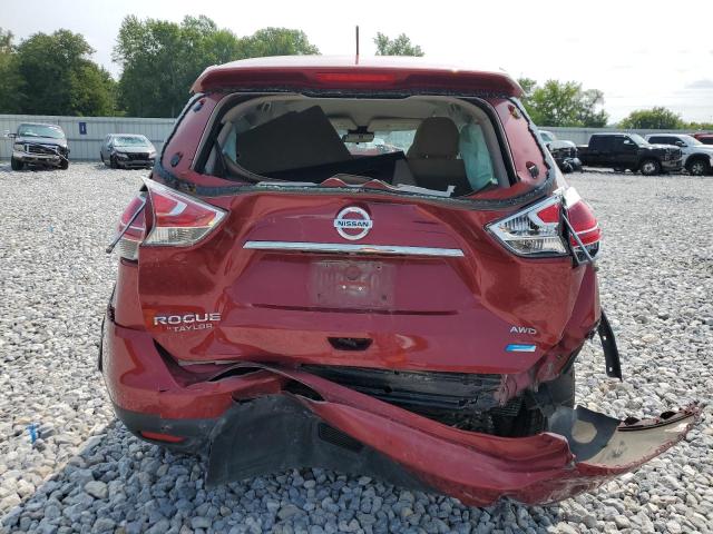 Photo 6 from auction – 2014 NISSAN ROGUE S with VIN 5N1AT2MV4EC752122
