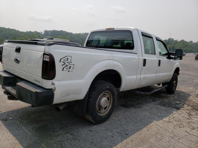 Photo 3 from auction – 2014 FORD F250 SUPER with VIN 1FT7W2B66EEB79908