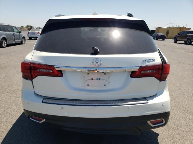 Photo 6 from auction – 2015 ACURA MDX ADVANC with VIN 5FRYD3H81FB007650