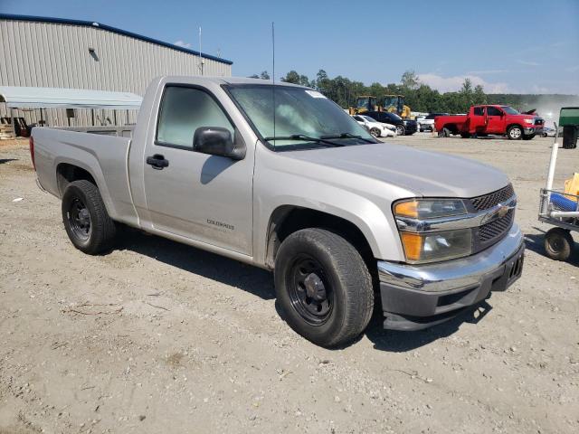 Photo 4 from auction – 2005 CHEVROLET COLORADO with VIN 1GCCS146758257564