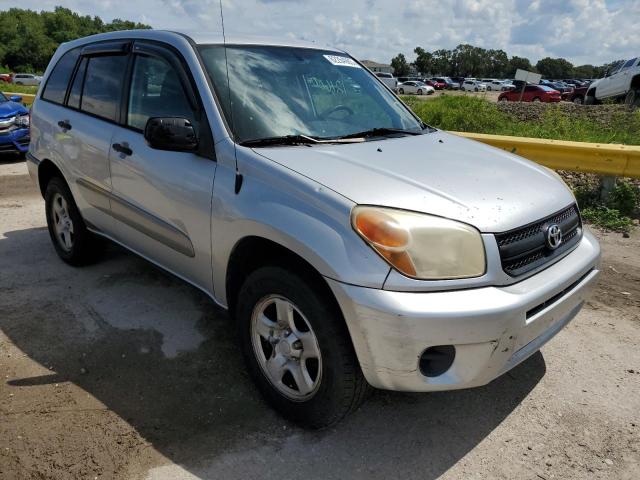 Photo 4 from auction – 2005 TOYOTA RAV4 with VIN JTEGD20V650095810
