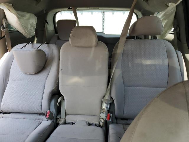 Photo 10 from auction – 2016 KIA SEDONA LX with VIN KNDMB5C19G6112056