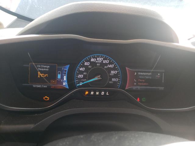 Photo 9 from auction – 2013 FORD C-MAX SE with VIN 1FADP5AU8DL553632