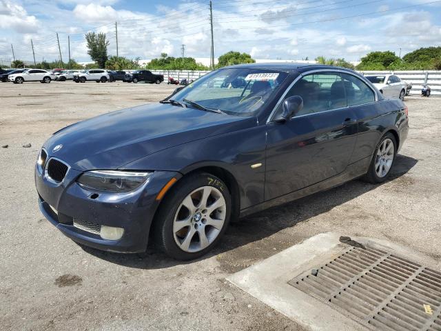 BMW 335 I 2010 with VIN WBAWL7C51AP473963 - Photo from auction